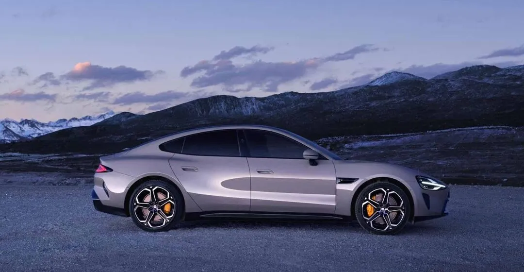 小米SU7已预订？？？看看你的爱车出厂前履历了什么