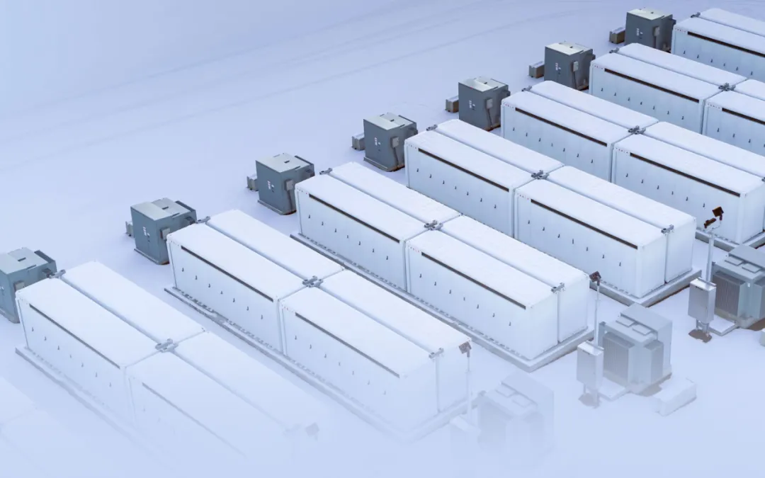 特斯拉十周年：：：上海储能超等工厂开工，，妄想年产1万台商用储能电池