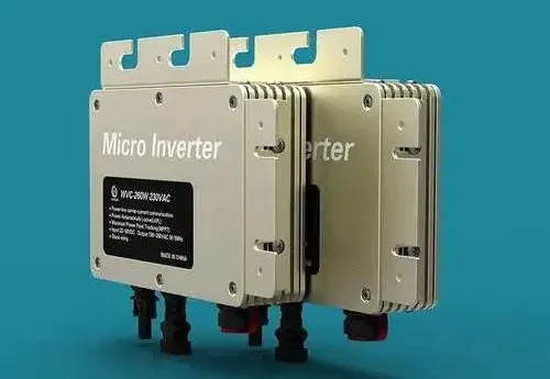 微型逆变器：光伏需求持续增添，，微逆市场增添态势稳健