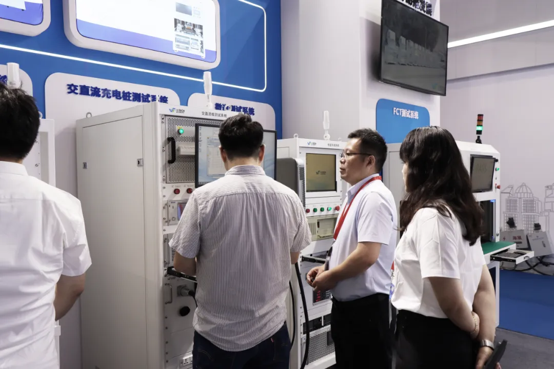 展会落幕：Ladbrokes立博智能 SNEC 2024 完善收官，，共创未来新篇章！