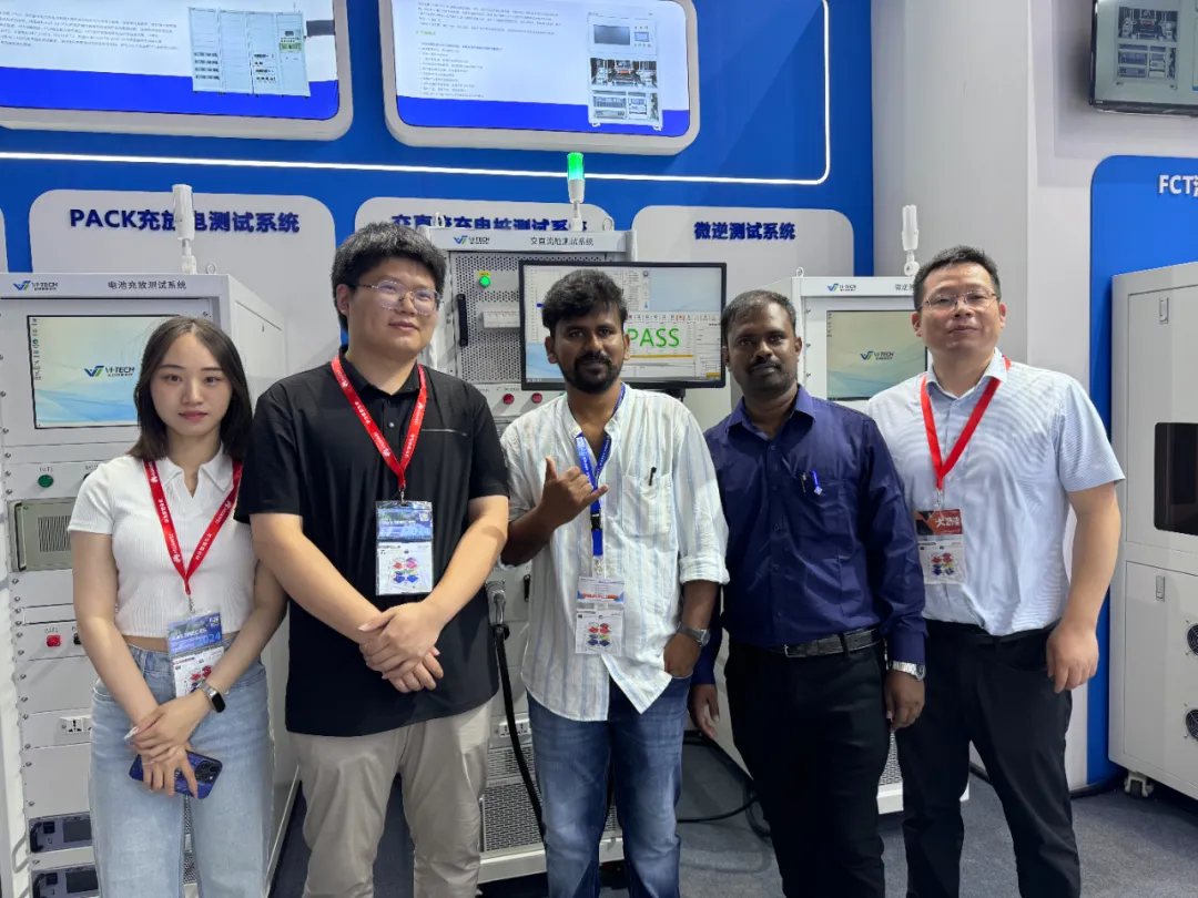 展会落幕：Ladbrokes立博智能 SNEC 2024 完善收官，，共创未来新篇章！